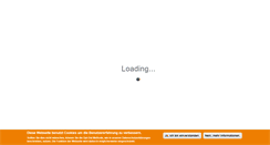 Desktop Screenshot of onkologie-fuerth.de