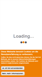 Mobile Screenshot of onkologie-fuerth.de